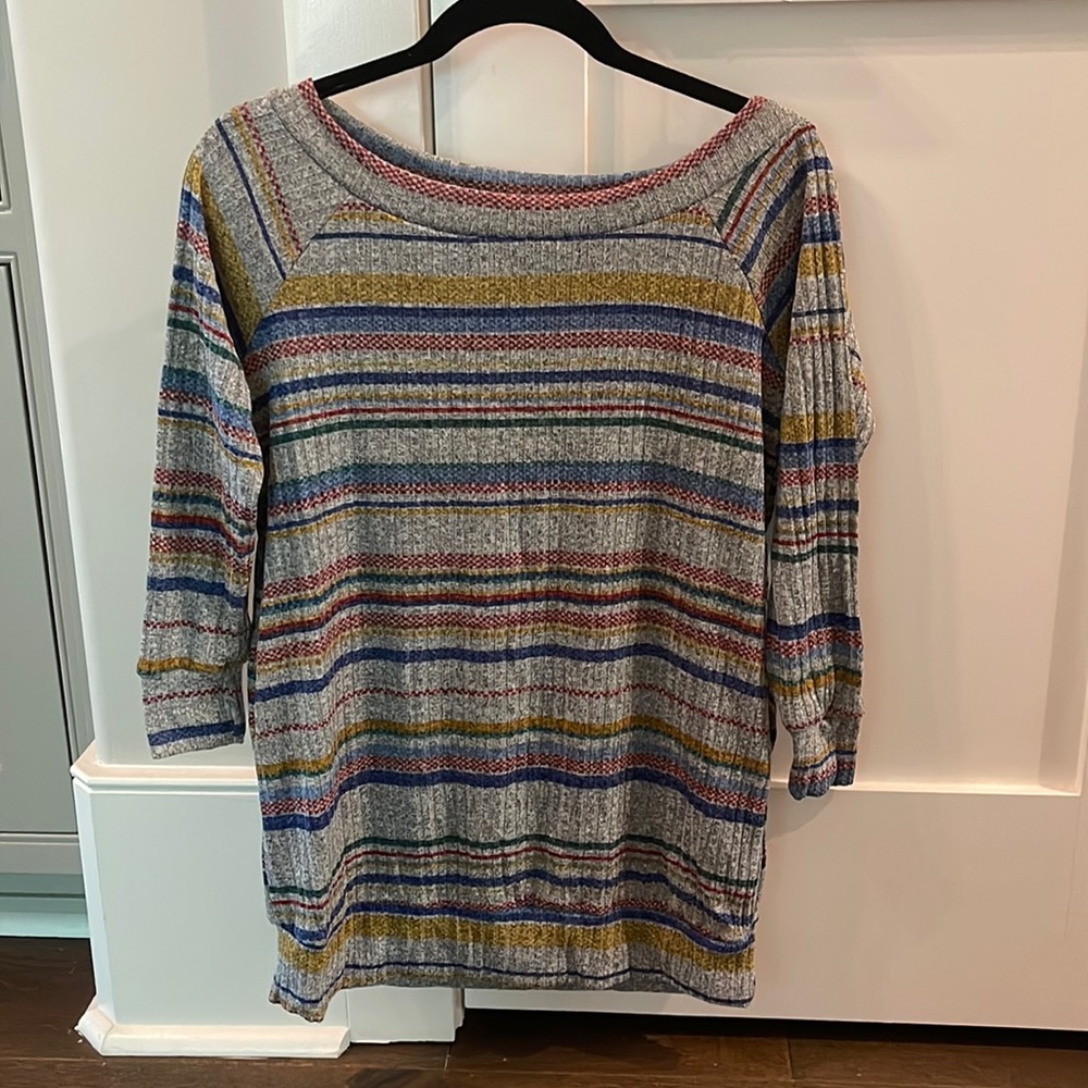 Pomelo Striped Tunic